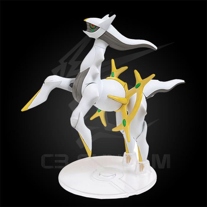 MÔ HÌNH POKEMON PLASTIC MODEL COLLECTION 051 ARCEUS POKEMON PLAMO ĐỒ CHƠI LẮP RÁP GUNPLA CHÍNH HÃNG NHẬT BẢN