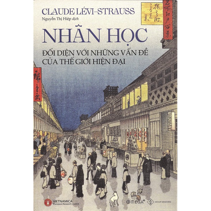 Sách - Nhân Học Đối Diện Với Những Vấn Đề Của Thế Giới Hiện Đại