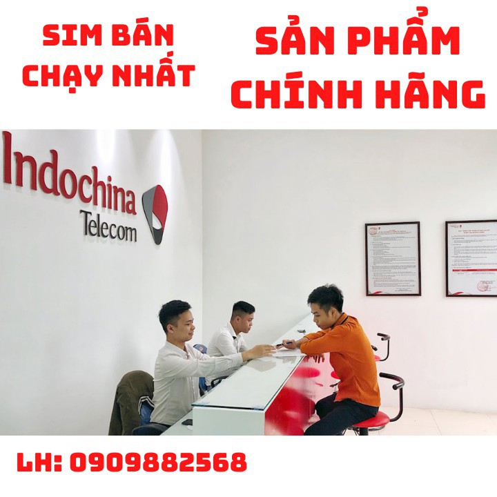 [FREESHIP] 🔥DATA KHỦNG🔥 Sim 4G ITelecom V77 Gói Cước MAY- Tặng 90GB/Tháng - Gọi Miễn Phí Vinaphone - 30Ph Ngoại Mạng +