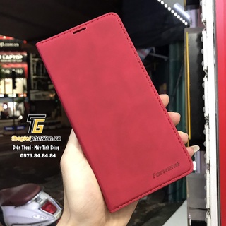 Bao da Forwenw dạng ví Note 8, Note 9, Note 10, Note 10 Plus, Note 20, Note 20 Ultra