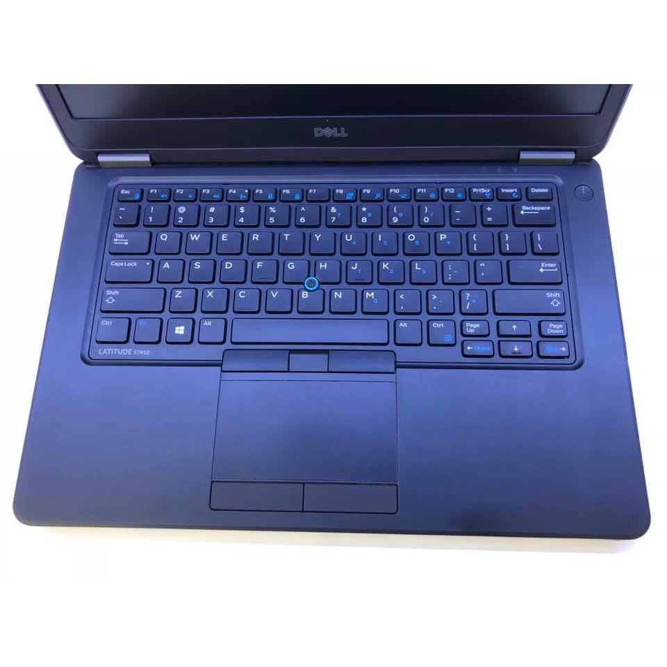 Laptop cũ dell latitude E7450 i5 5300U Ram 8GB SSD 256GB VGA HD Graphics 5500 Màn 14inch | BigBuy360 - bigbuy360.vn