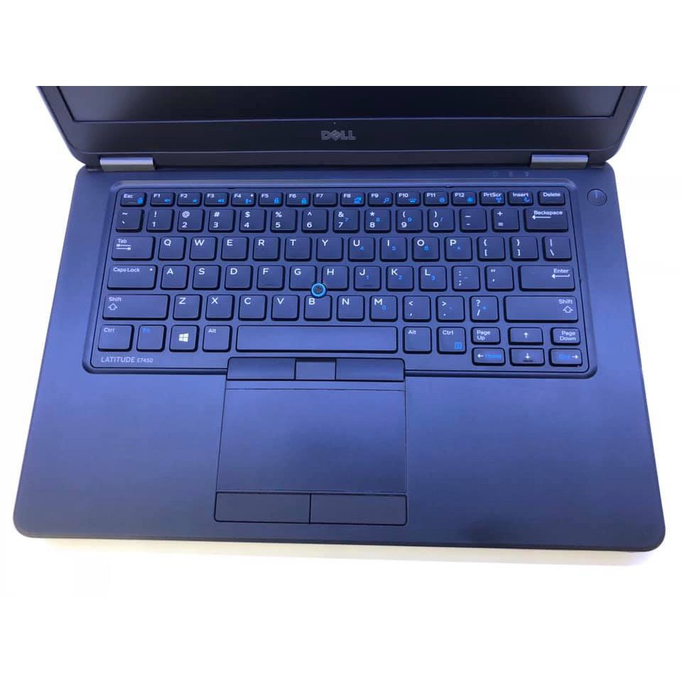 Laptop cũ Dell Latitude E7450 i7 5600U, Ram 8G, SSD 128G, Màn 14'' inch FHD | BigBuy360 - bigbuy360.vn