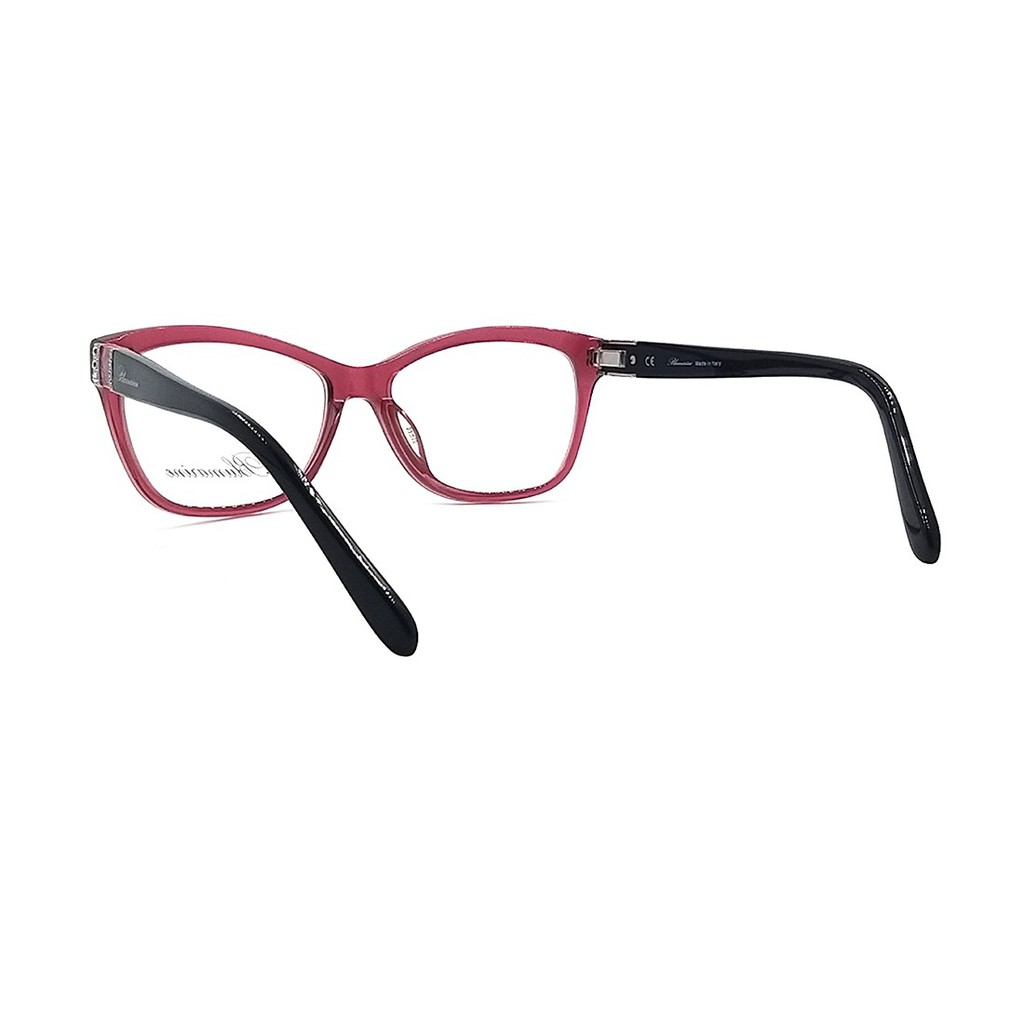 Gọng kính nam nữ Blumarine VBM630S màu sắc thời trang chính hãng, thiết kế dễ đeo bảo vệ mắt