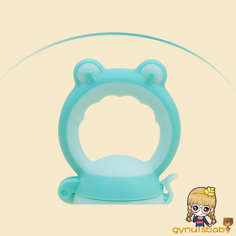 Fresh Food & Fruit Feeding Pacifier Silicone Biting Pacifiers Teething Toy