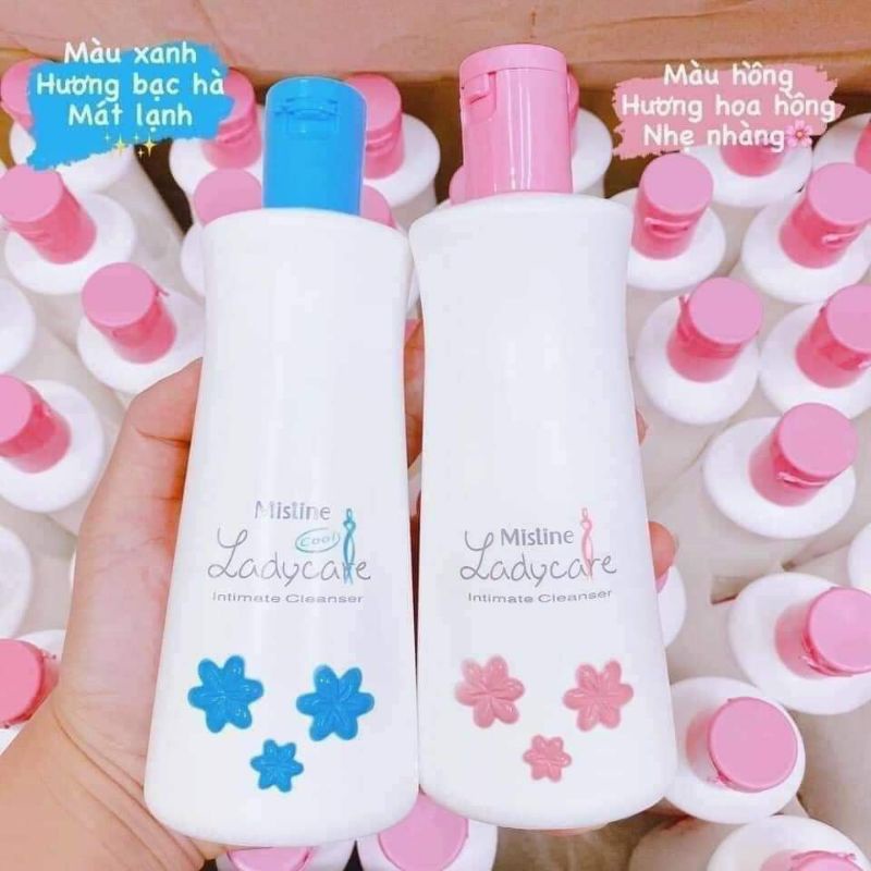 Dung dịch vệ sinh MISTINE LADYCARE Thái Lan