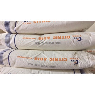 Axit chanh (axit citric) anhydrous - 1kg