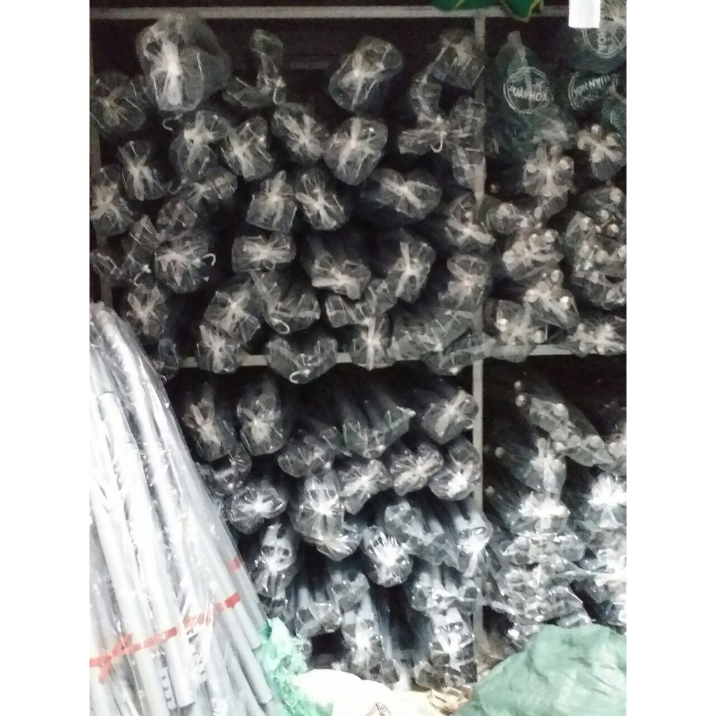 Võng Xếp Sài Gòn Kèm Lưới Võng Phi 32