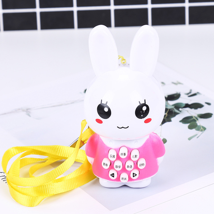 Máy Kể Chuyện Mini Có Âm Thanh Giáo Dục Sớm Cho Bé