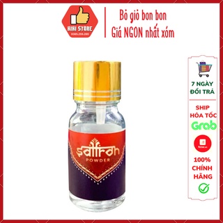 Bột Nhuỵ Hoa Nghệ Tây SAFFRON IRAN 1gr