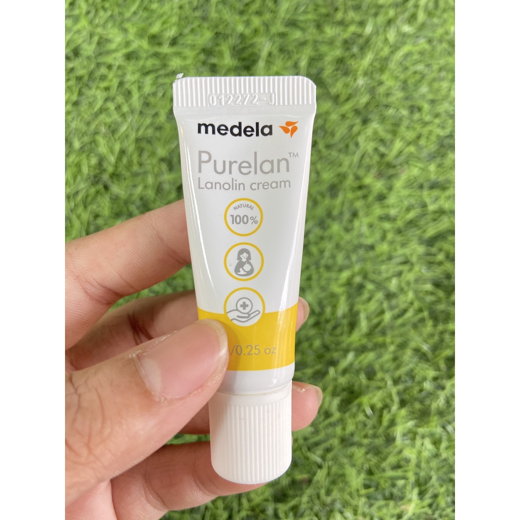 Kem nứt đầu ti Medela