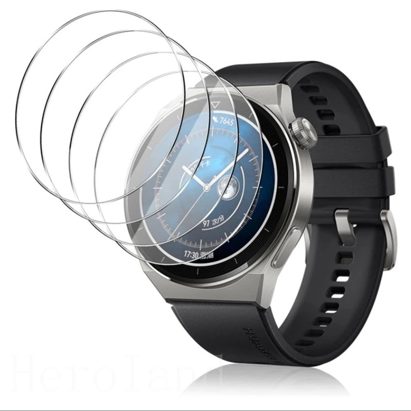 Kính Cường Lực Bảo Vệ Màn Hình Đồng Hồ Thông Minh Huawei GT 3 Pro 46mm