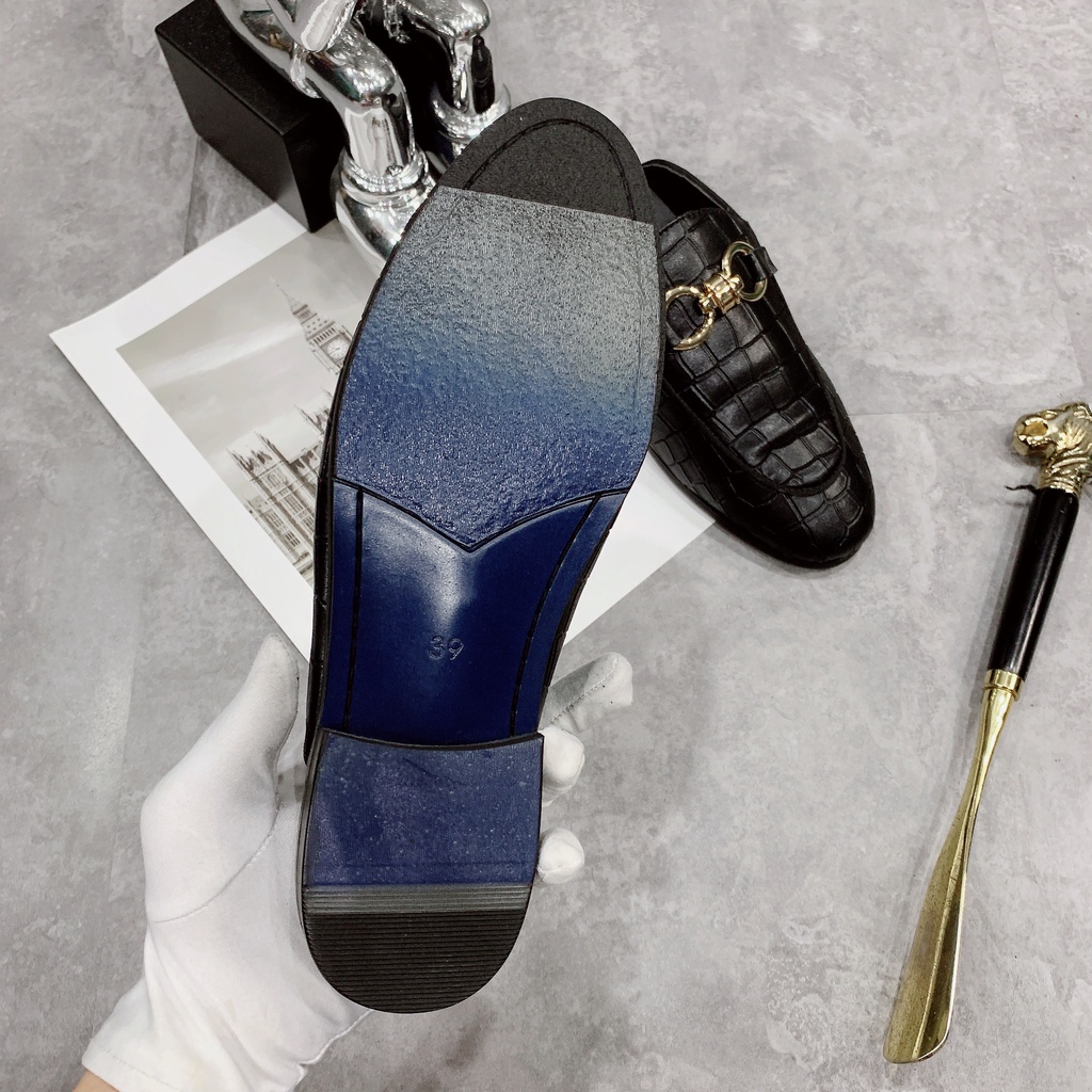 Giày sục nam, sục nam S26