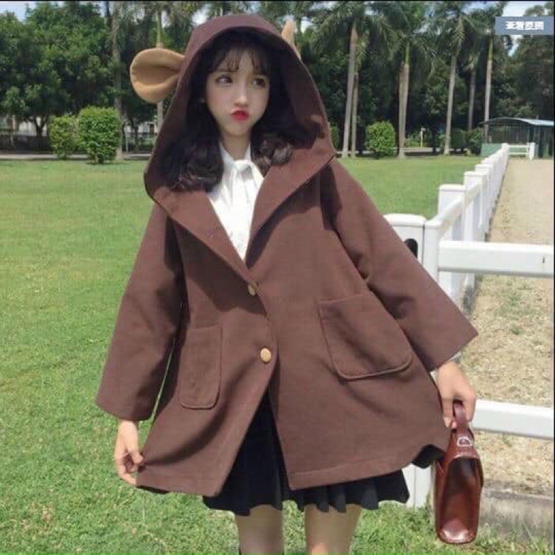 [Mã WARUN27 giảm 12k đơn 99k] áo dạ gấu ta | BigBuy360 - bigbuy360.vn