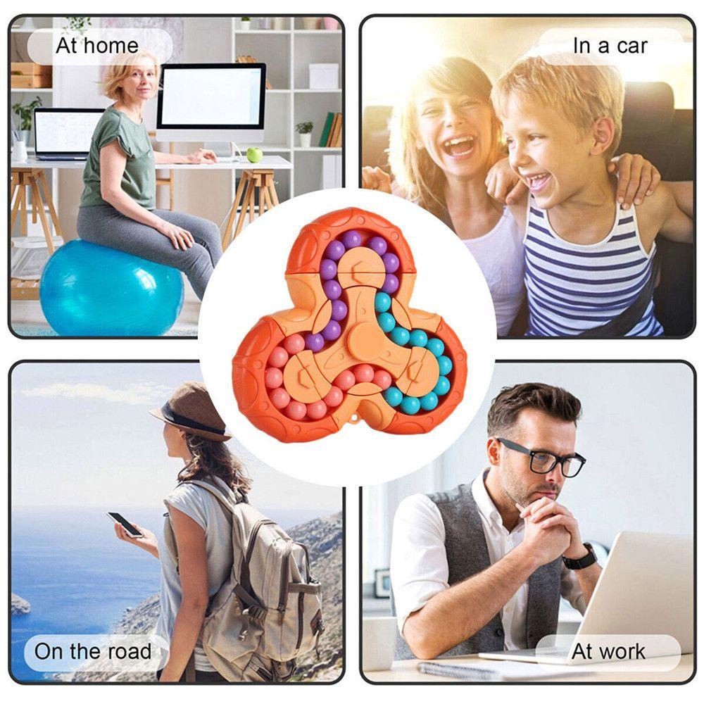(MớI) Con Quay Đồ Chơi Fidget Spinner LAYOR1