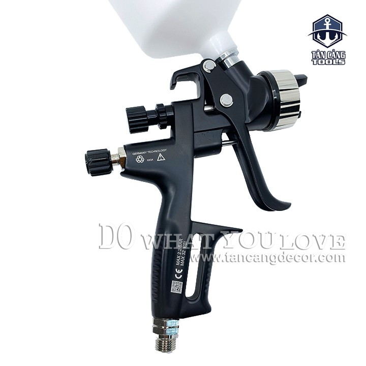 Súng Phun Sơn Seba 8106 1.3 mm - HVLP 600 cc