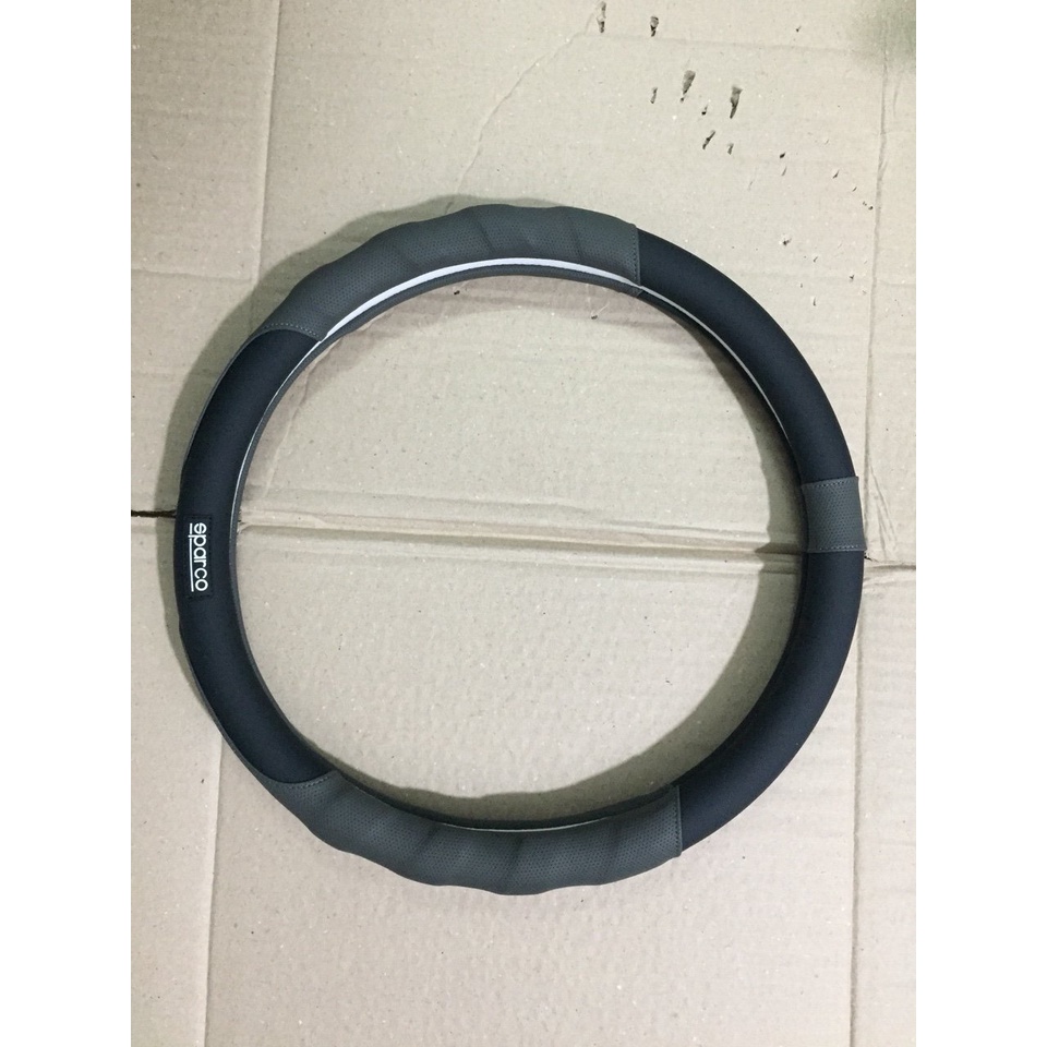 Bao vô lăng tay lái Sparco cao cấp dành cho xe tải Kia K250 K200 Kia Bongo