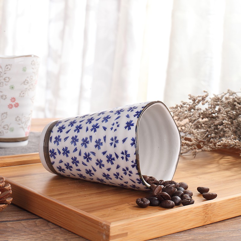 Ly Cocktail Sứ - Ly Sứ