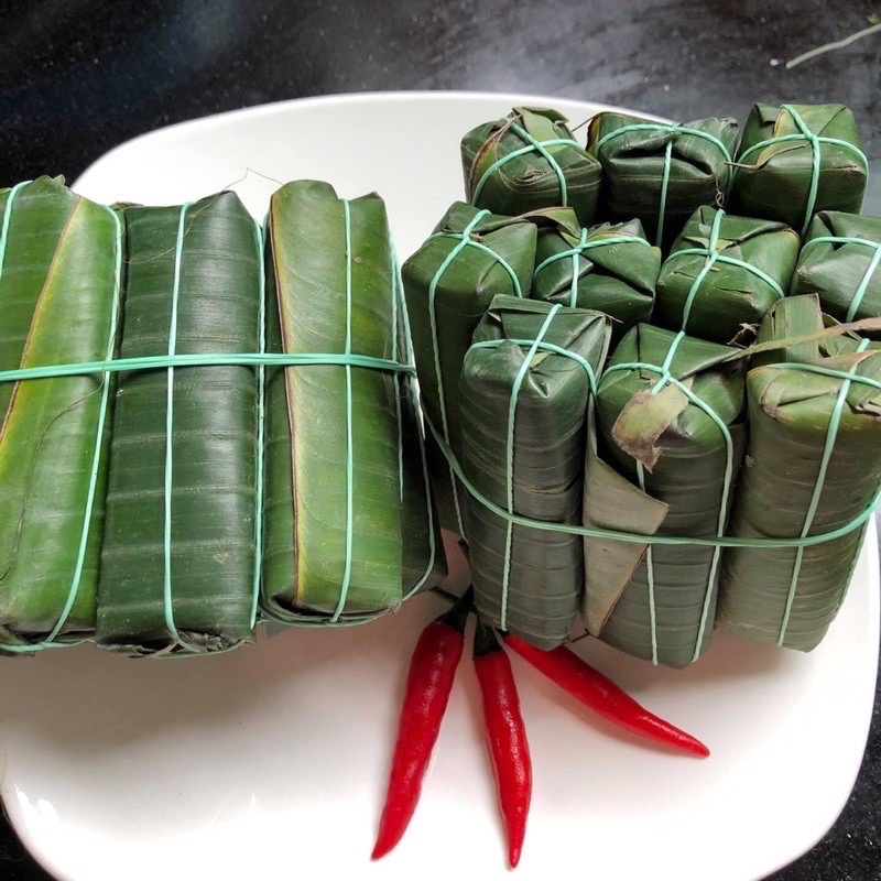 Nem chua thanh Hoá ❤️GIÁ SỈ ❤️ cọc 10c thơm ngon chuẩn vị