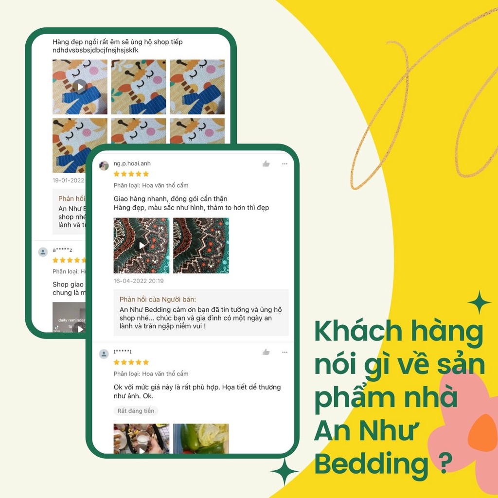 Thảm tròn bali 1mx1m miếng trải sàn An Như