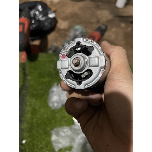 Motor 885-887 jonhson new thay thế cho khoan bulong hilti