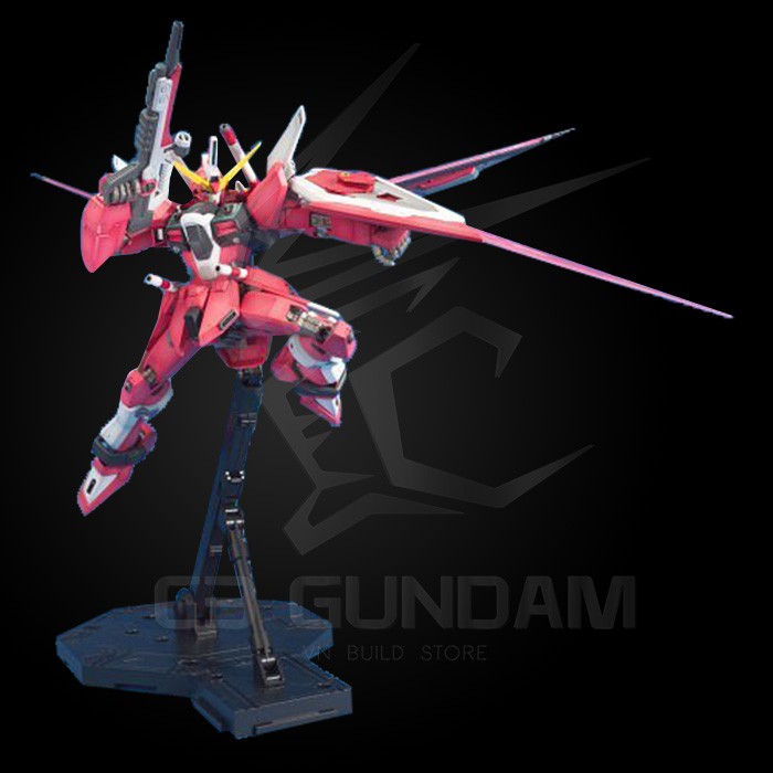 [BANDAI] MÔ HÌNH LẮP RÁP GUNDAM MG 1/100 ZGMF-X19A INFINITY JUSTICE GUNDAM - INFINITE JUSTICE GUNPLA CHÍNH HÃNG NHẬT BẢN