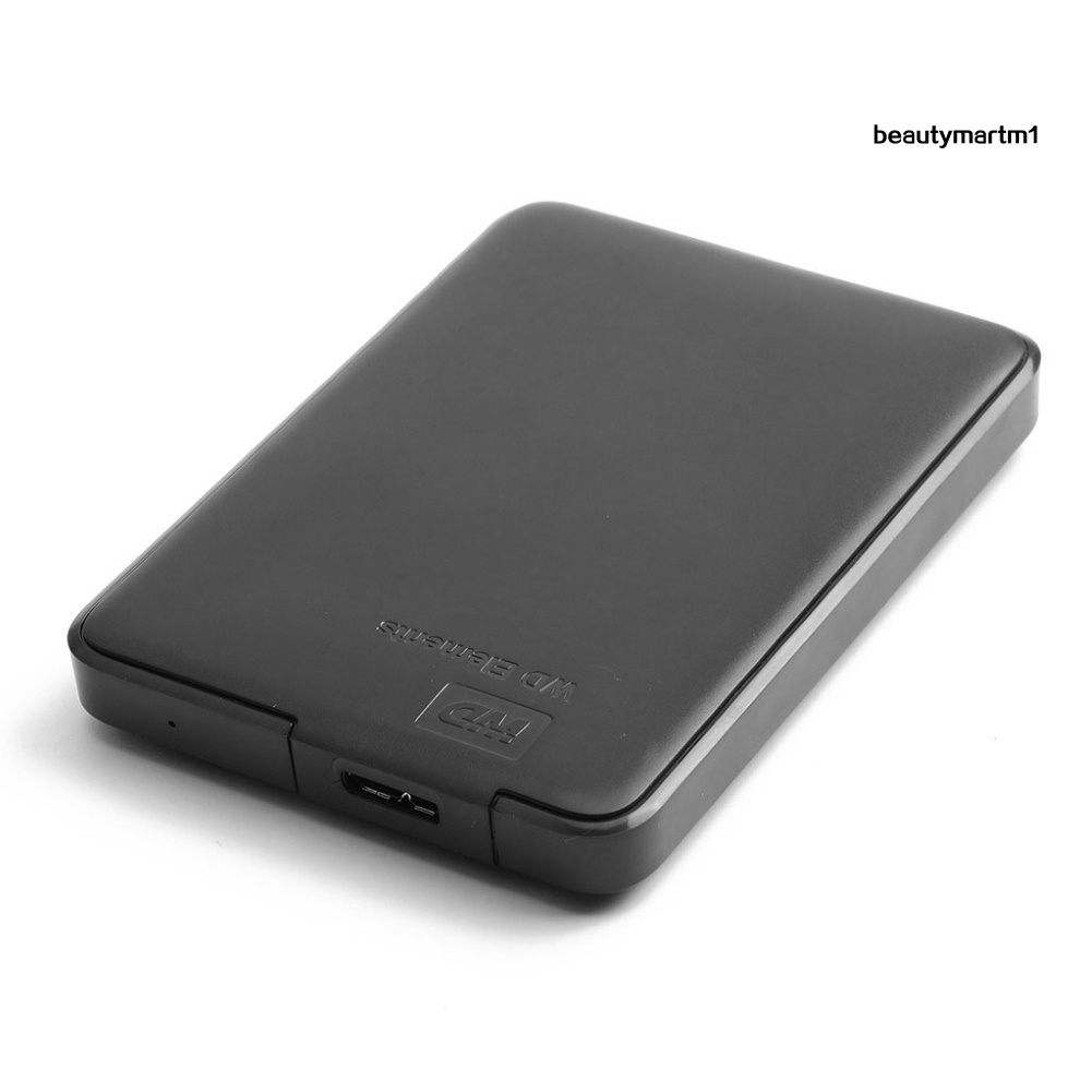 Ổ Cứng Ngoài Bgm W-D Elements 500gb 1tb 2tb Usb 3.0