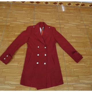 Thanh lý áo dạ size S