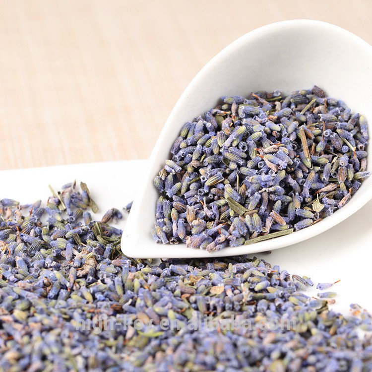 Trà hoa oải hương sấy lạnh - Trà lavender gói 20 gram