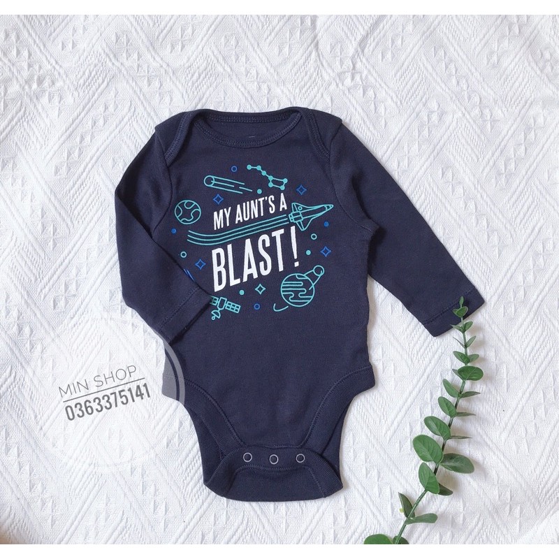 Body chip old navy cho bé trai - 3M