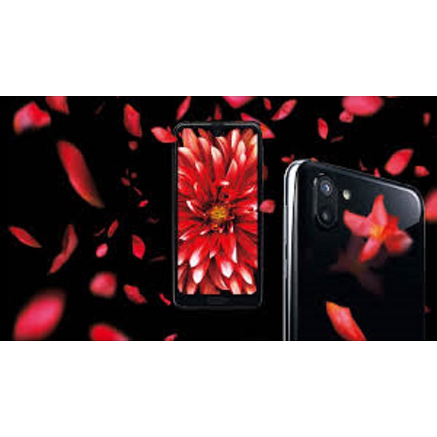 [ Rẻ Hủy Diệt ] điện thoại Sharp Aquos R2 ram 4G/64G, Chính Hãng, Cày PUBG/Free/Liên Quân Tiktok Zalo FB Youtube đỉnh