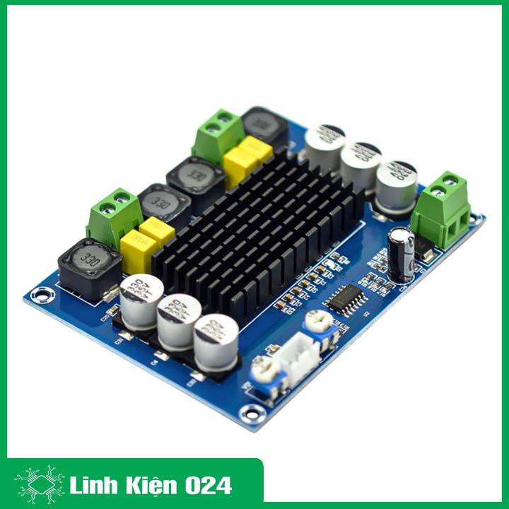 Module khuếch đại âm thanh Class D XH-M543 2x120W