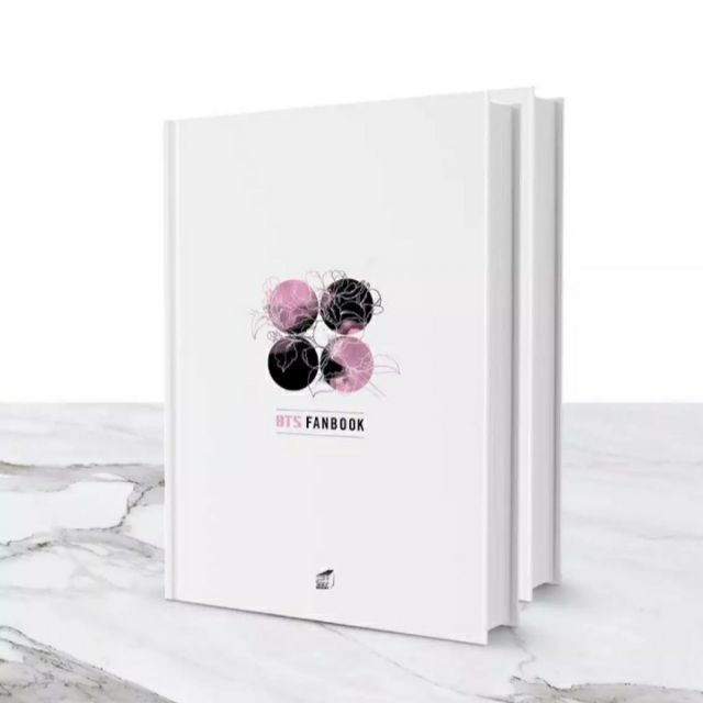 ✔💥[HOTTTT] BTS FANBOOK (tặng mega poster số lượng có hạn