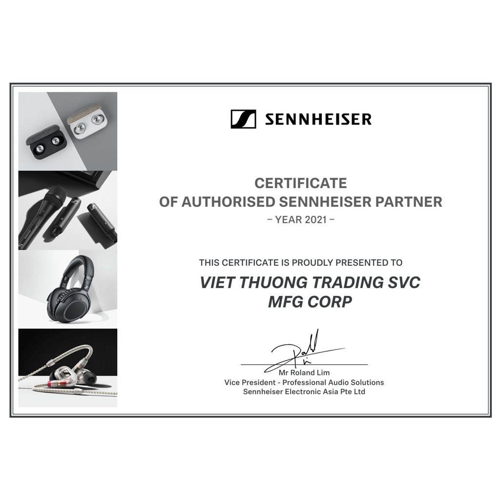 Tai Nghe Kiểm Âm Sennheiser HD 280 PRO