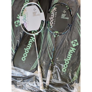 Vợt cầu lông Kumpoo POWER CONTROL K520 Pro (Chính hãng)
