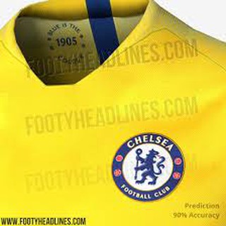 ÁO ĐẤU CHELSEA AWAYKIT