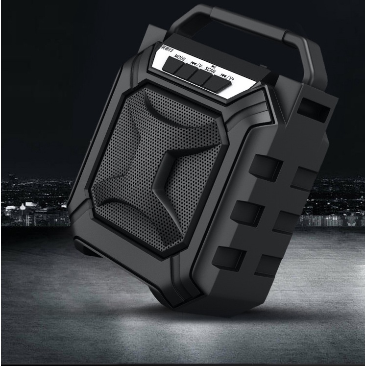 Loa mini xách tay Y3 nhỏ gọn âm thanh siêu hay, có mic Hỗ trợ cắm thẻ nhớ, USB