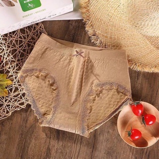 Combo 5 chiếc quần chip kháng khuẩn cho chị em