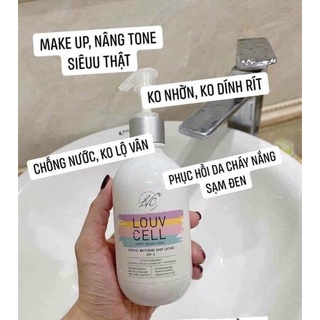 Dưỡng thể Louv Cell