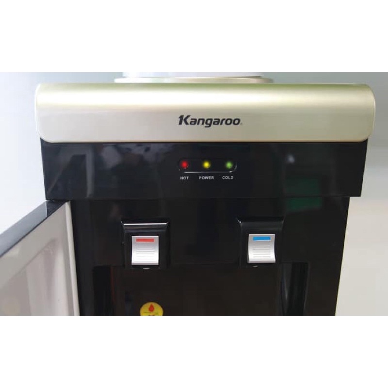 Cây nước nóng lạnh , máy làm nóng lạnh nước uống Kangaroo KG41H