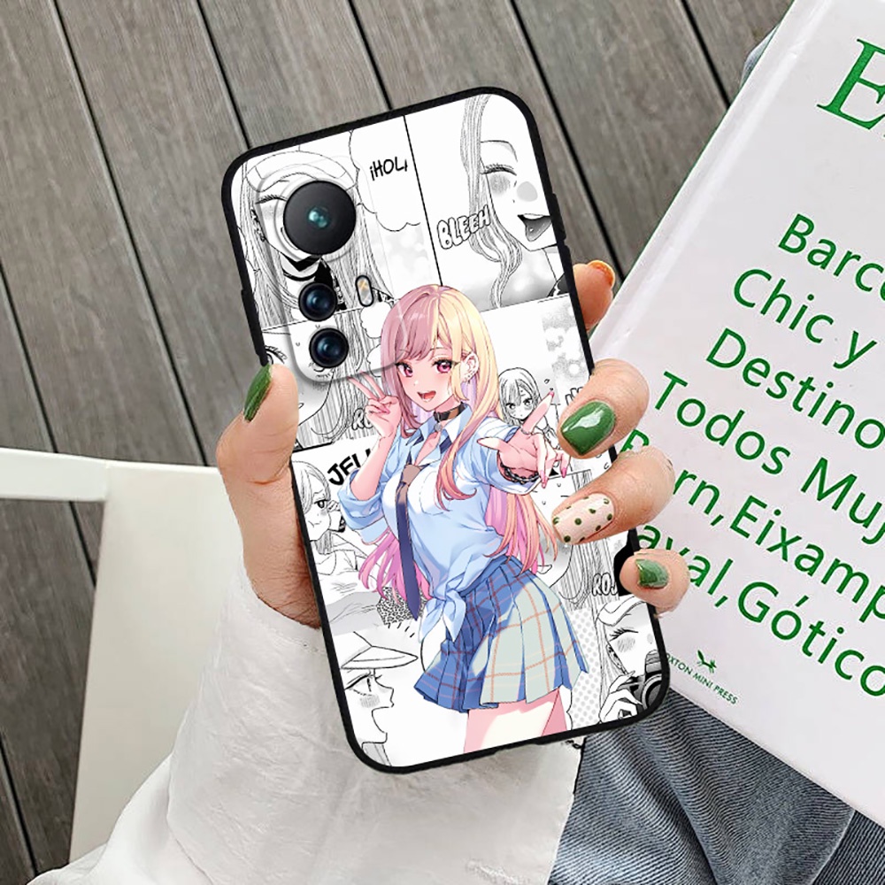 XIAOMI Ốp ĐiệN ThoạI ChốNg Va ĐậP Cho Redmi K50 Ultra 12T Pro 12T Pro K50 Ultra