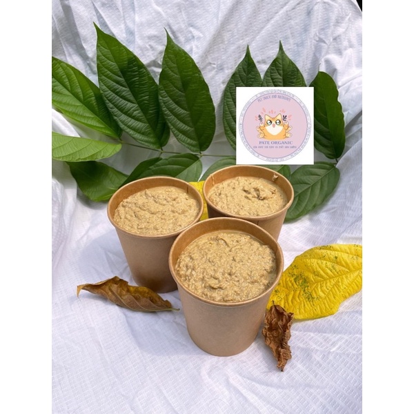 PATE TƯƠI TRUYỀN THỐNG