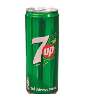 7 Up Lon 330ml