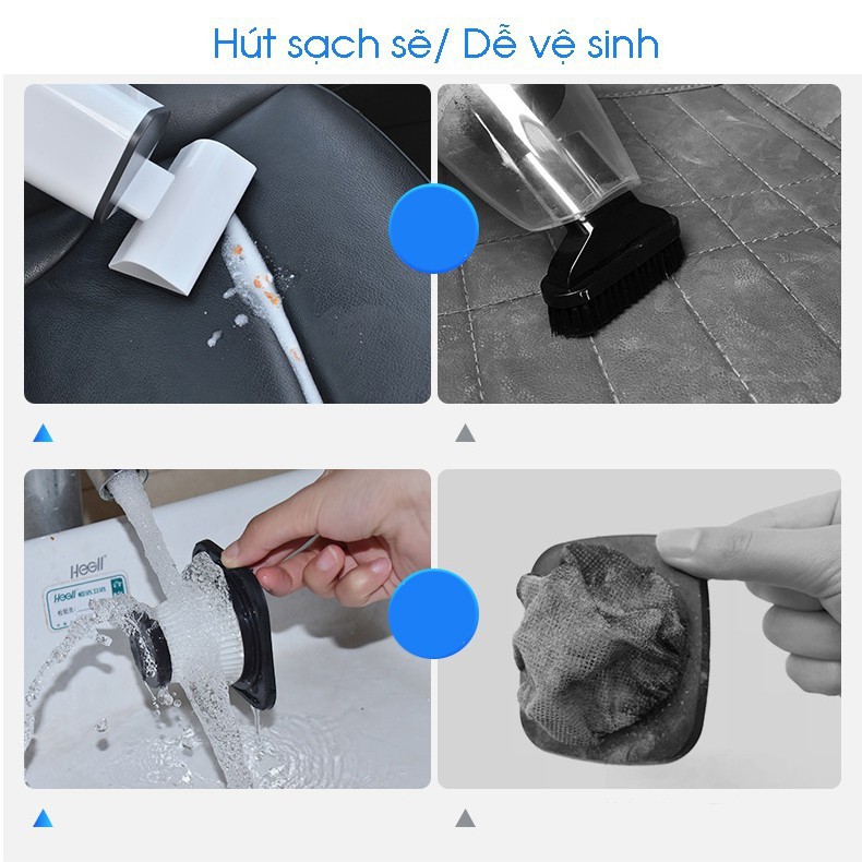 ⚡️FREESHIP TQ⚡️ ⚡️⚡️Máy hút bụi cầm tay 4 đầu hút mạnh mẽ | BigBuy360 - bigbuy360.vn