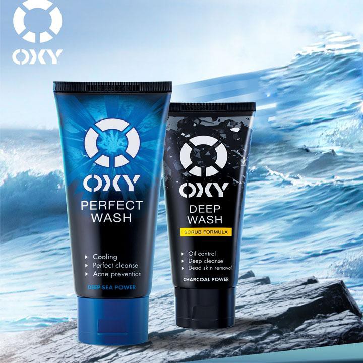 Sữa Rửa Mặt Oxy 50g (Perfect wash)