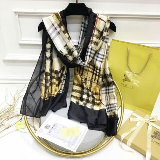 Khăn lụa cao cấp full box