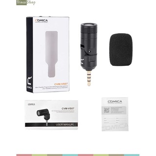 Micro cho điện thoại Comica CVM-VS07