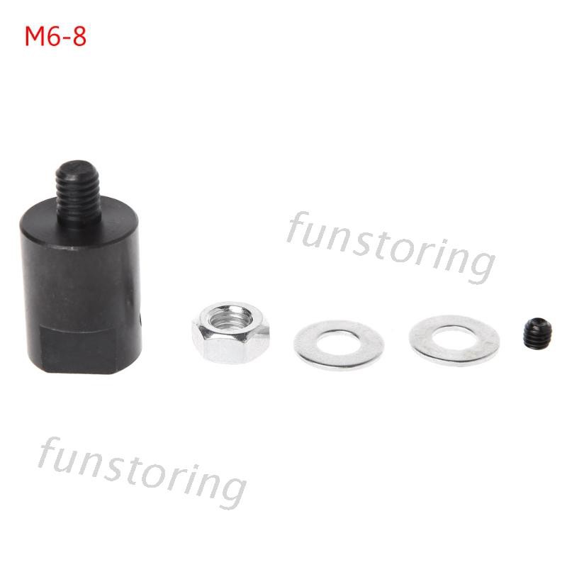 Khớp nối trục động cơ 3.17/ 4/ 5/ 6/ 8mm