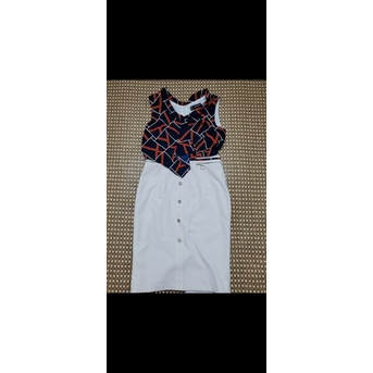 Váy sát nách Seven AM