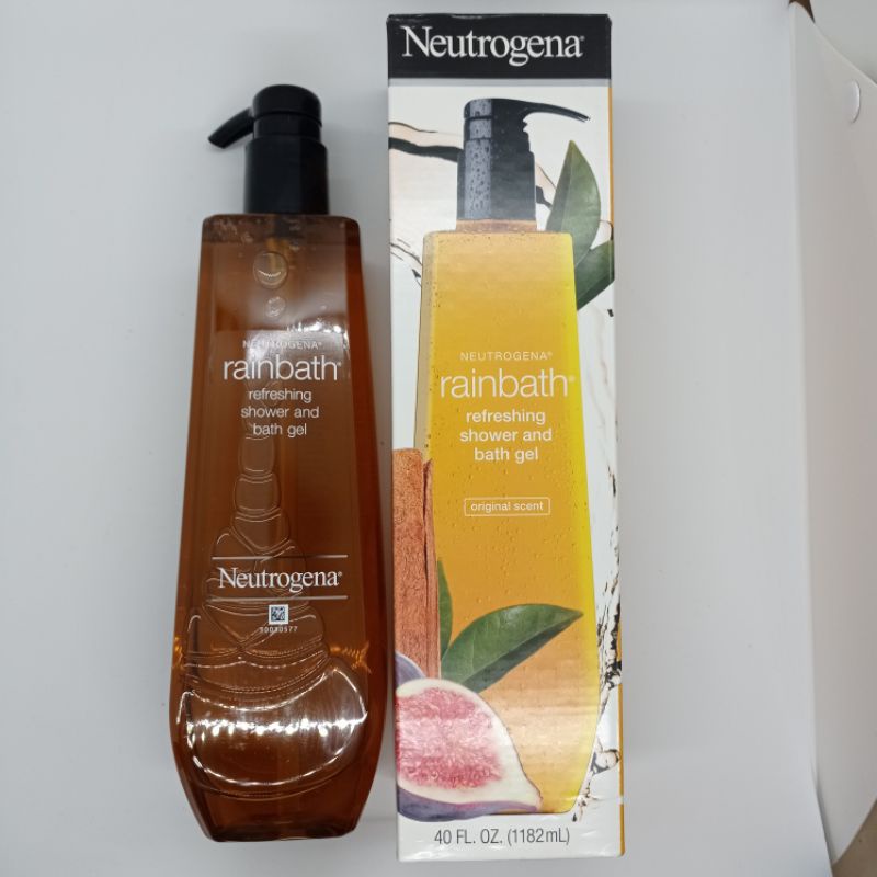 Sữa tắm Mỹ Neutrogena Rainbath chai 1182 ml