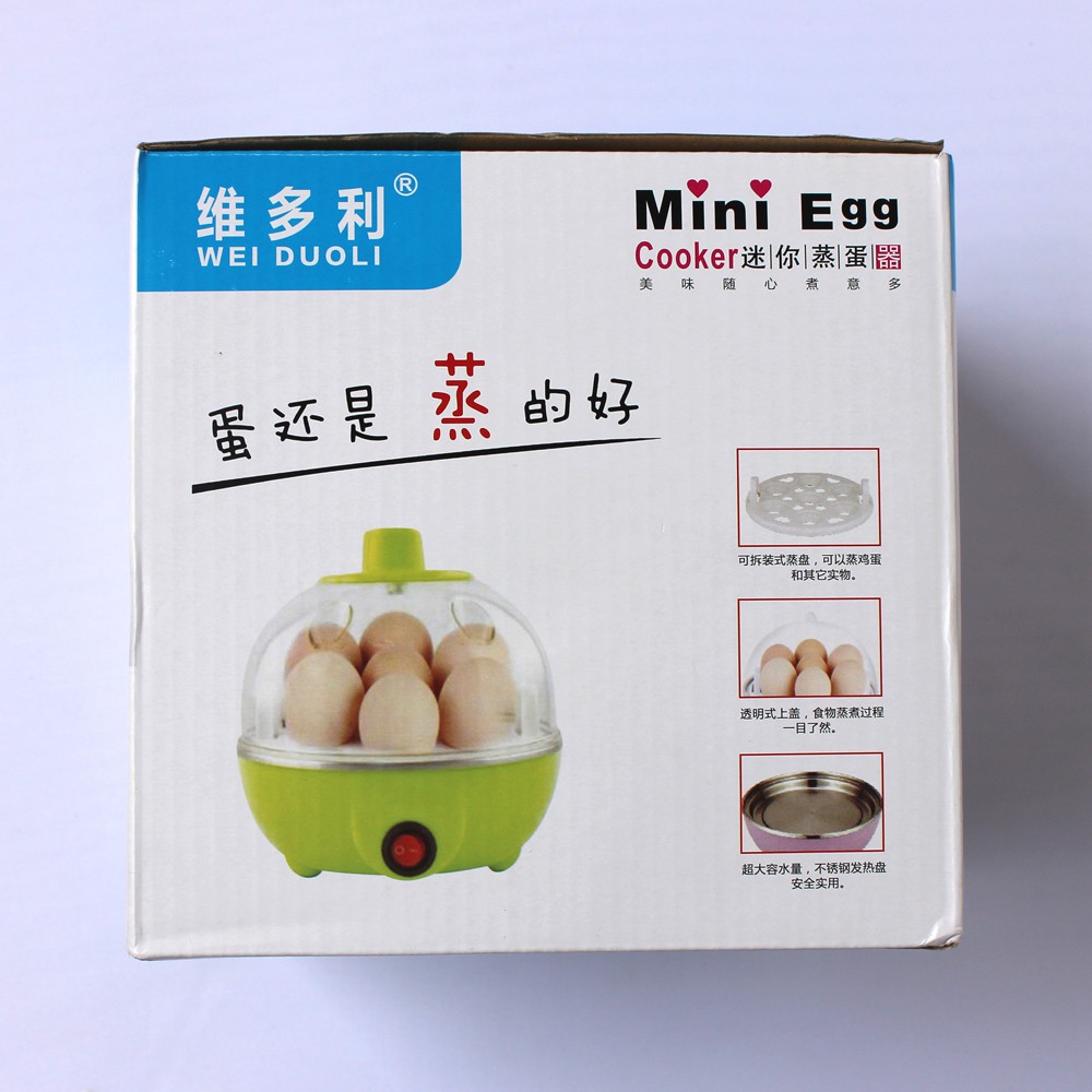 Hấp Trứng Cooker